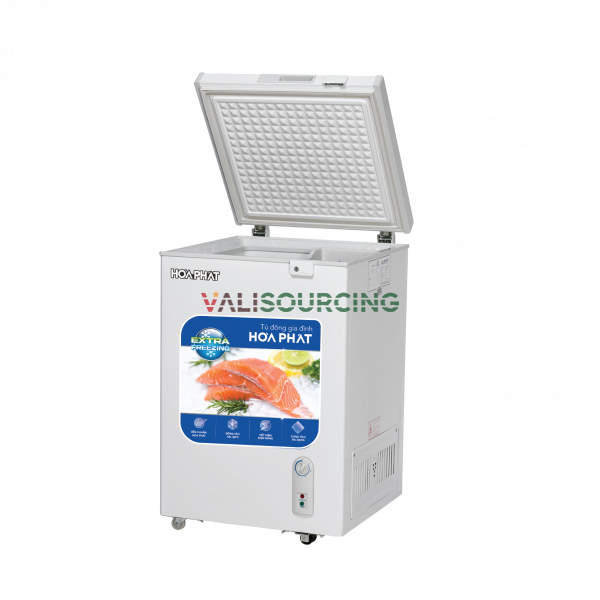 Tủ Đông Mini Hòa Phát HPF AN6107 107L từ Việt Nam