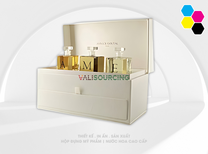 Cosmetic box