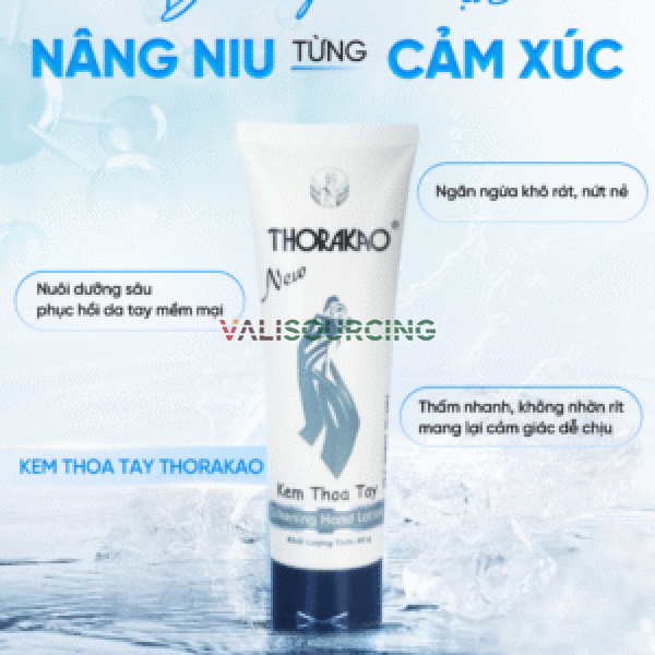 Thorakao Hand Cream 80g from Vietnam