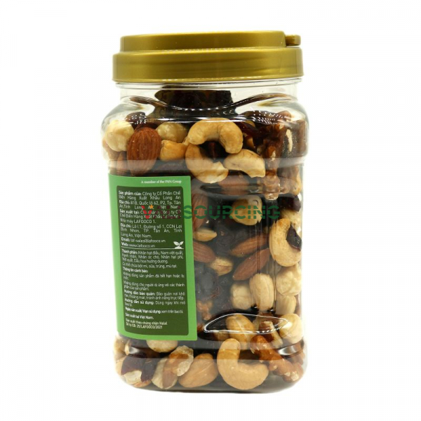 Trail mix 450g từ Việt Nam