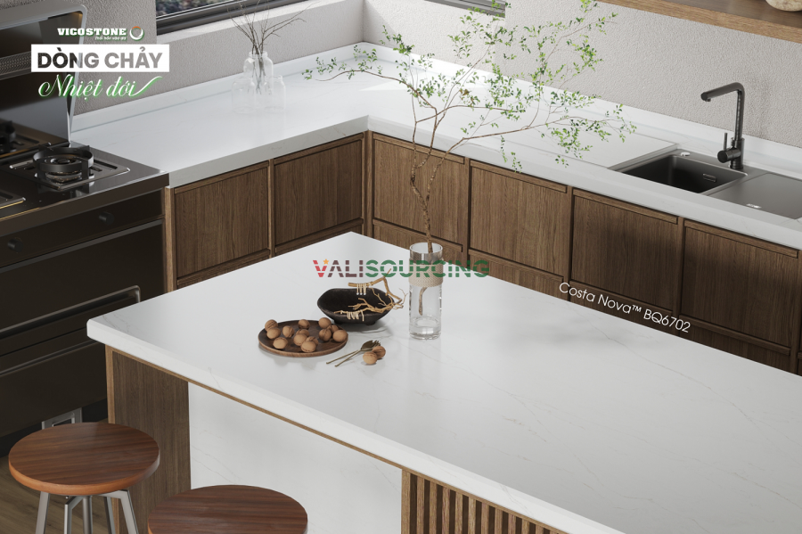 VICOSTONE® – 2026 Quartz Collection from Vietnam