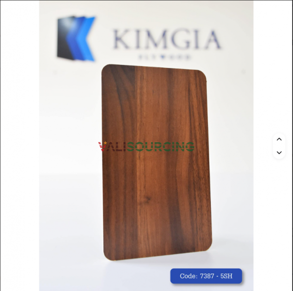 Ván ép gỗ veneer cao cấp tùy chỉnh