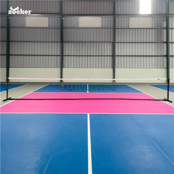 Bộ khung lưới Pickleball cao cấp từ Việt Nam