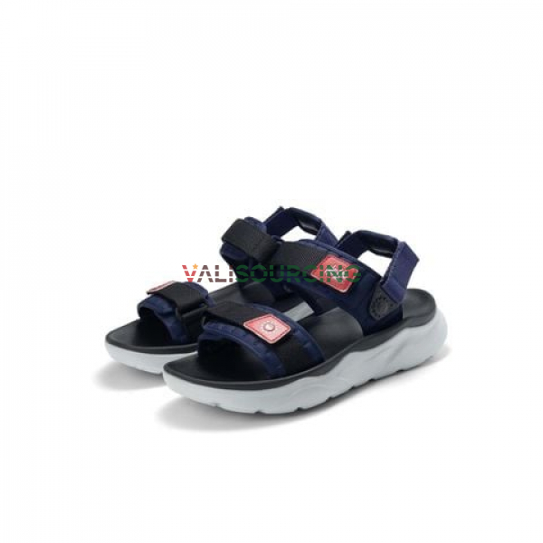 Sandal Biti\'s Helio Teen Nam Màu Xanh Nhớt từ Việt Nam