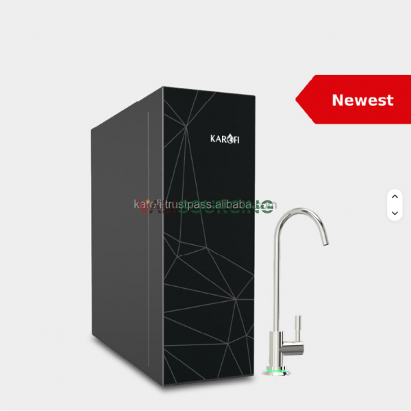 Karofi KAQ-U99: Hệ thống lọc nước RO không bình chứa 500GPD cao cấp dành cho doanh nghiệp hiện đại