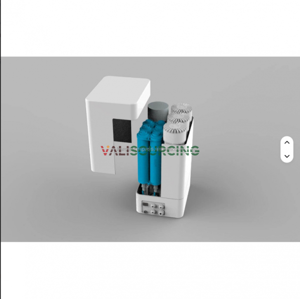 Karofi KAQ-U65: Smart 10-Stage RO Purifier for Modern Businesses