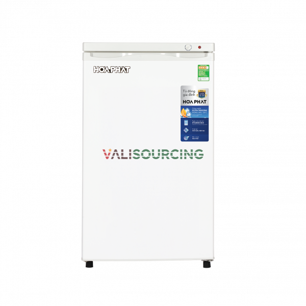 Tủ Đông Đứng Hòa Phát HPF UAH6106 106L từ Việt Nam