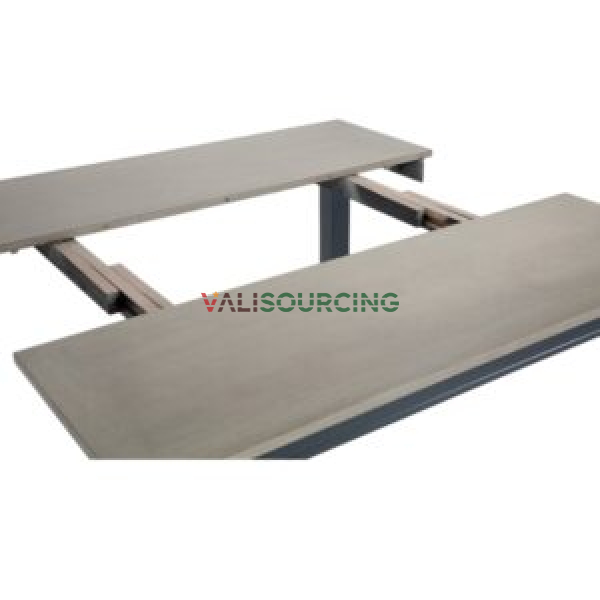 1.4m Smart Folding Wooden Dining Table from Vietnam