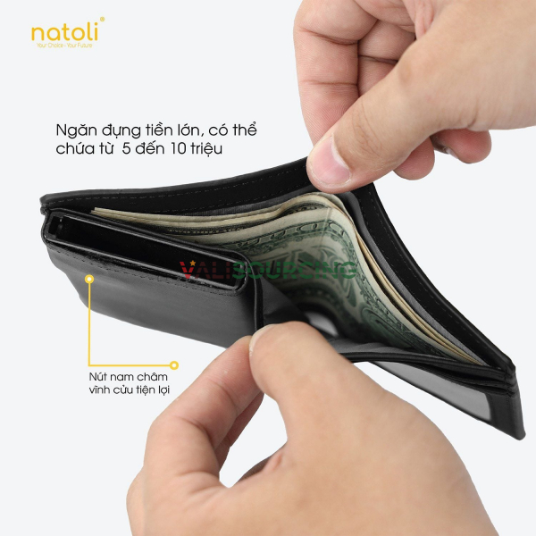 BST Ryder Wallet V9 from Vietnam