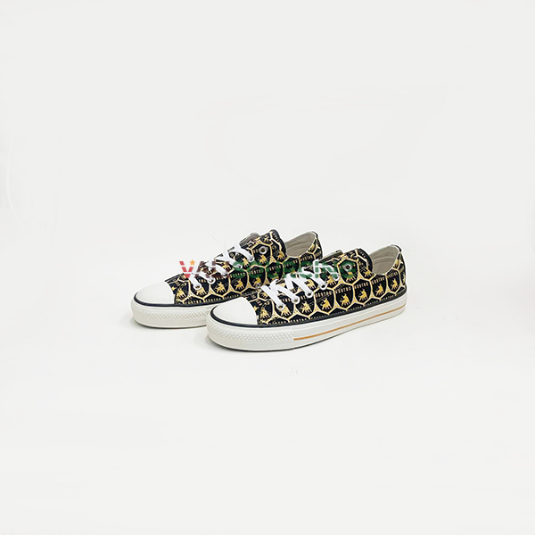 Nam Viet hexagon pattern sneakers S22102