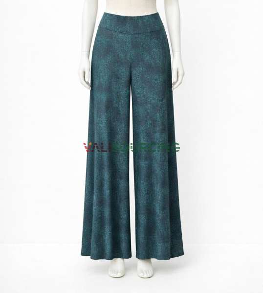 Women’s High-Waist Wide-Leg Pants from Vietnam