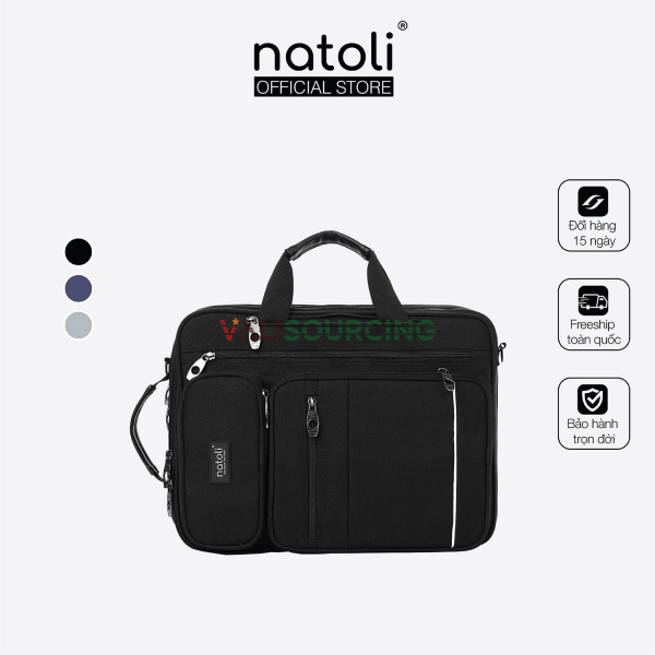 BST Classic Multifunctional Backpack B17 from Vietnam