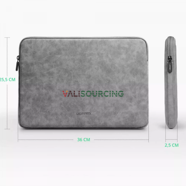 Ugreen Shockproof Laptop Bag LP187-13"