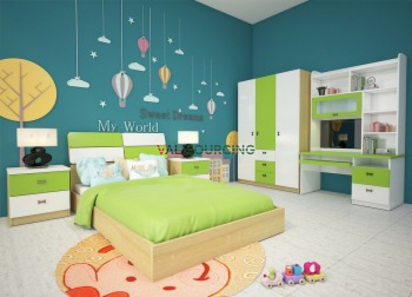 Children\'s bed set GNE301