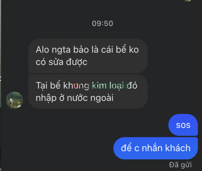 Square Solid Wood Crafts from Vietnam