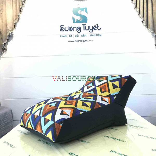 Bean Bag Sofa Model (Canvas) - GL016