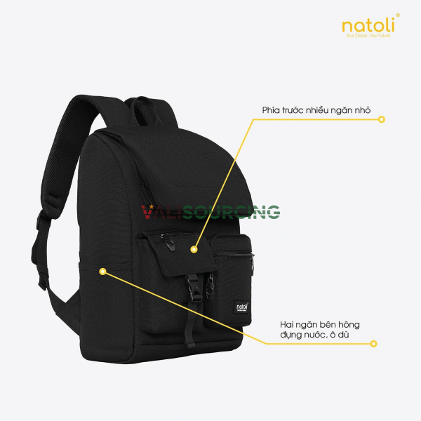 Global Backpack B8 from Vietnam