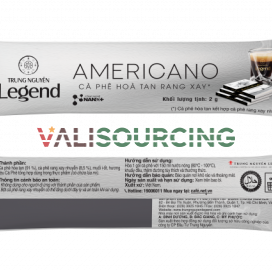 Trung Nguyen Legend Instant Coffee – Americano