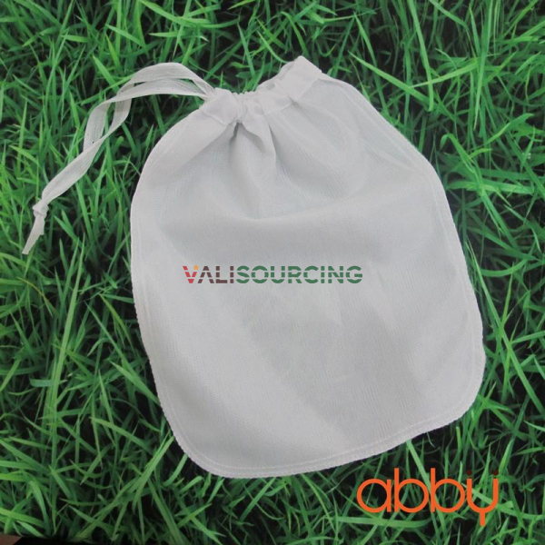 Multipurpose filter bag 21x28cm from Vietnam