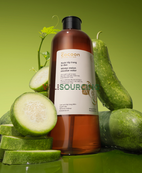 Winter Melon Makeup Remover 1000ml from Vietnam