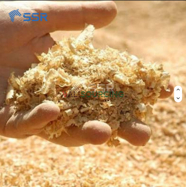 Vietnam Rubberwood Sawdust: The Premium, Sustainable Choice