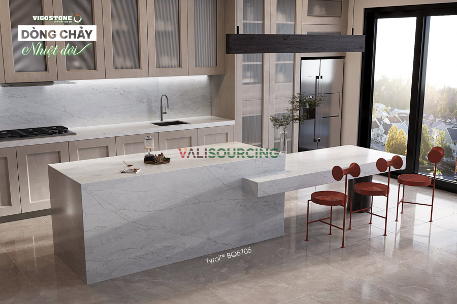 VICOSTONE® – 2026 Quartz Collection from Vietnam