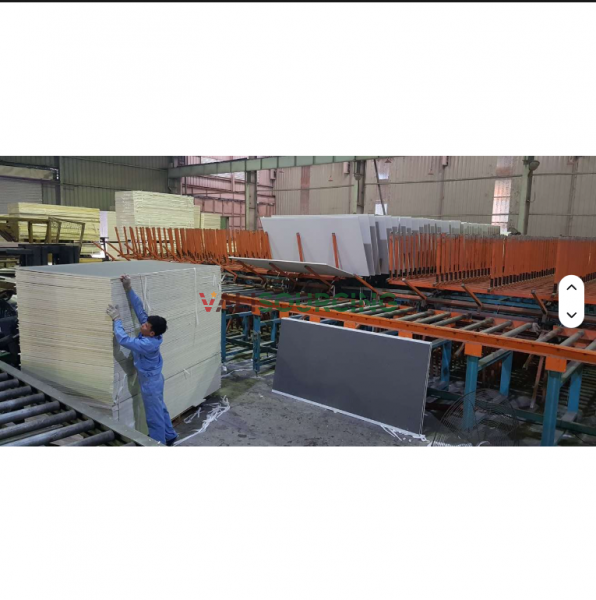 Gachmat Multifunctional PU Board – Premium Construction Solution