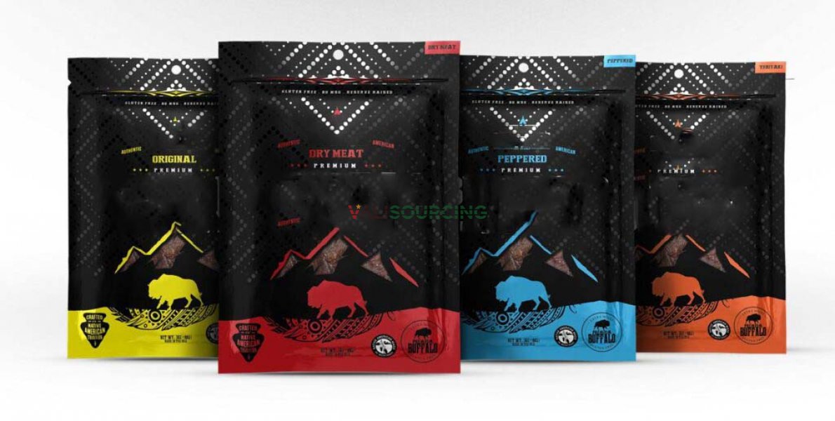 Túi niêm phong 3 mặt cao cấp từ Việt Nam