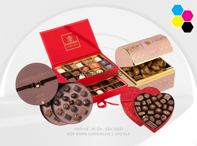 Box of chocolates