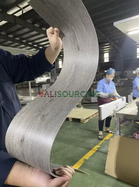 Sàn Nhựa LVT Cao Cấp – Hàng Nhà Máy 2mm–3mm