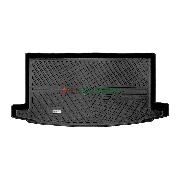 3D Trunk Mat for VinFast VF 6, TPE Plastic | Auto Accessories Workshop from Vietnam