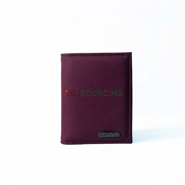 Cube Mini Wallet from Vietnam