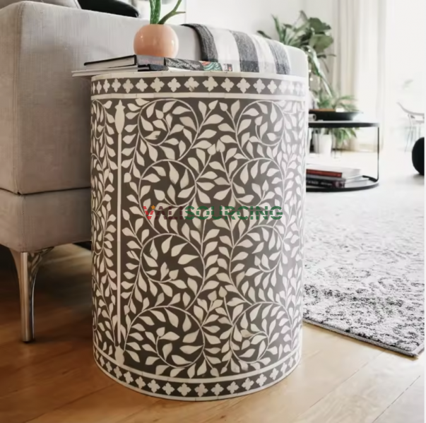Hot-Selling Mother of Pearl Inlay Coffee Table – Handmade in Vietnam