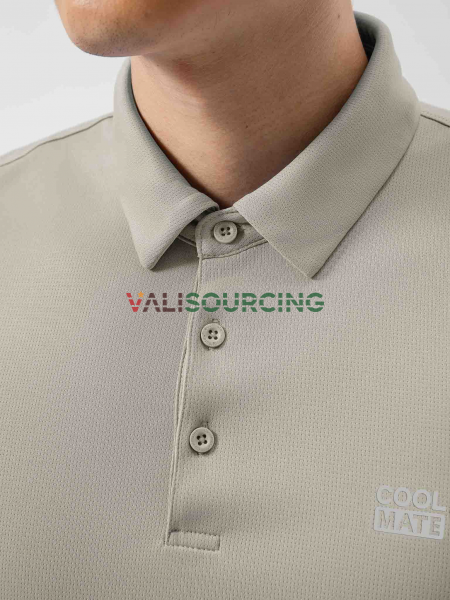 Promax-S1 Men\'s Sport Polo Shirt from Vietnam