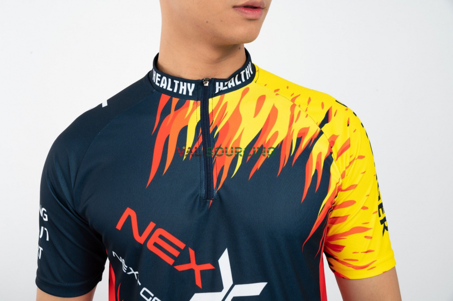 Nexgen Professional Cycling Jersey | UV Protection from Vietnam