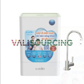 Karofi KAQ-U65: Máy lọc nước RO 10 cấp thông minh cho doanh nghiệp hiện đại