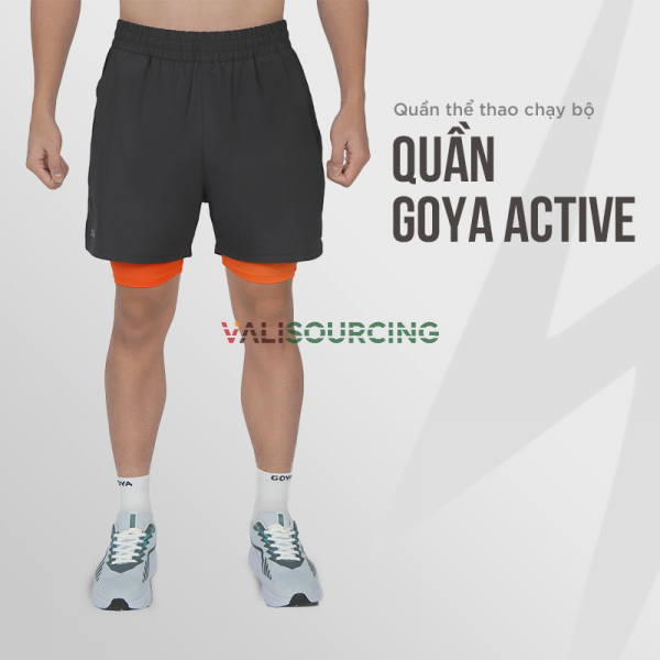 GOYA ACTIVE 2-LAYER SPORTS PANTS from Vietnam