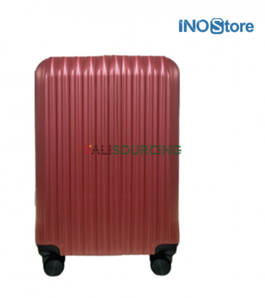 Vali Nhựa ABS Màu Đỏ Chống Trầy Xước từ Việt Nam