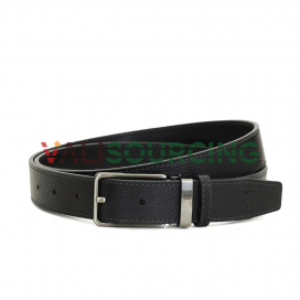 M2KK3-03 Cowhide Leather Belt