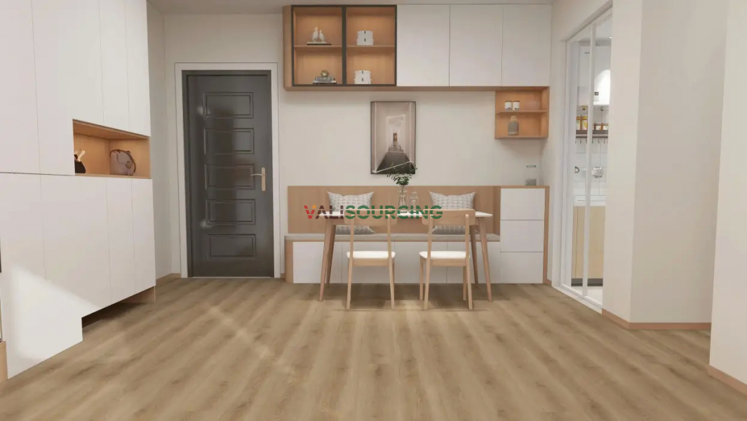 Sàn Gỗ Công Nghiệp | Cốt Gỗ HDF Cao Cấp từ Việt Nam