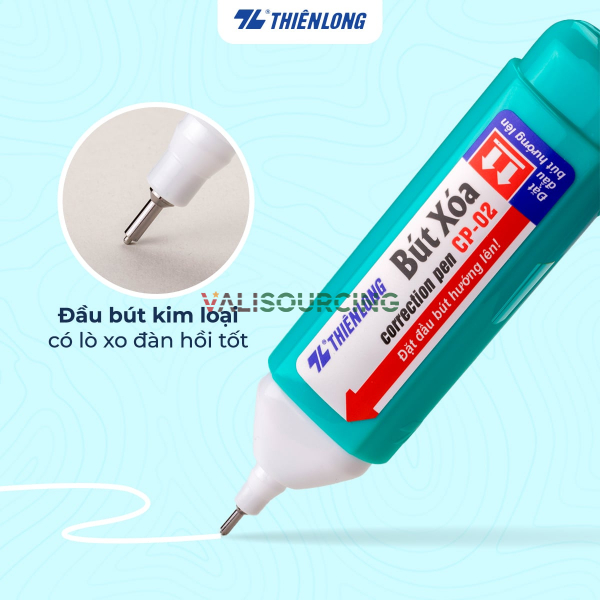 Thiên Long CP-02 Correction Pen from Vietnam