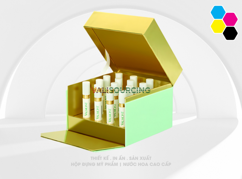 Cosmetic box