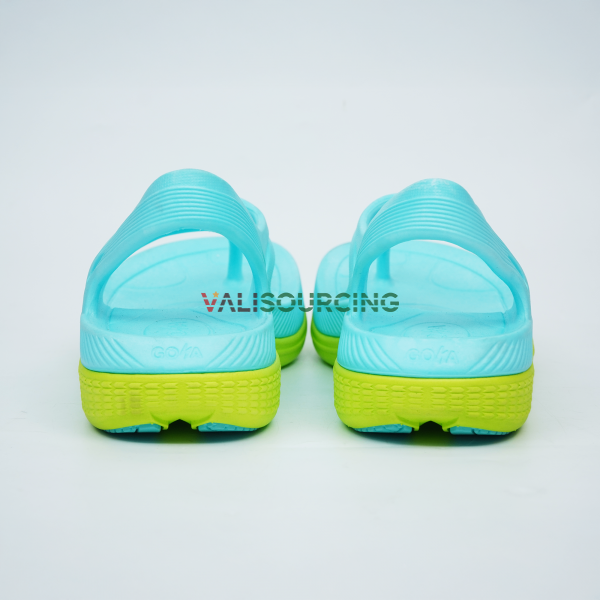 GOYA SANDAL PHOTON SPORTS SLIPPERS - NEON GREEN from Vietnam