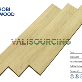 Hobi Carb CA998 12mm Wood Flooring | CARB P2 Certified | European EIR Texture