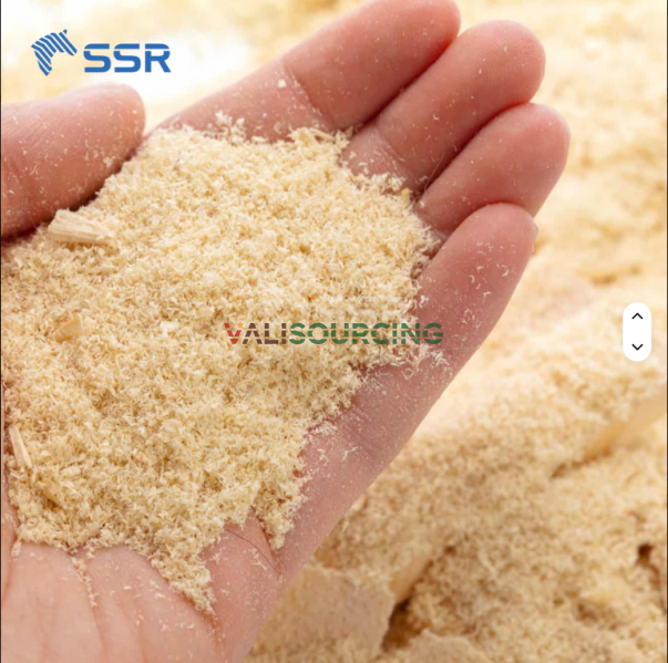 Vietnam Rubberwood Sawdust: The Premium, Sustainable Choice