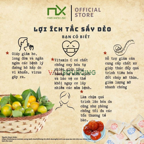 TP10009 Box of dried kumquats 140g (160g) _ 340990