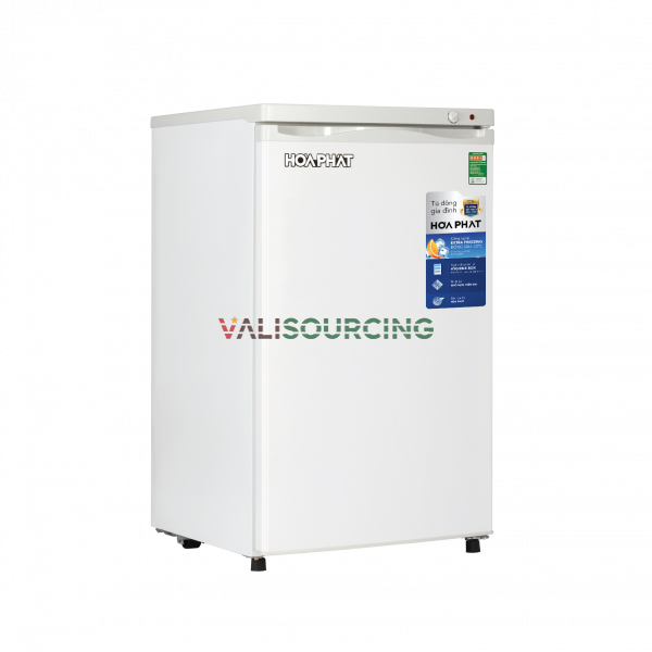 Tủ Đông Đứng Hòa Phát HPF UAH6106 106L từ Việt Nam