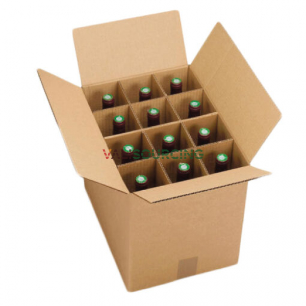 Cardboard boxes for packaging from Vietnam