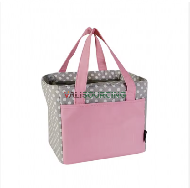 Vietnam Reusable Insulated Lunch Box Bag