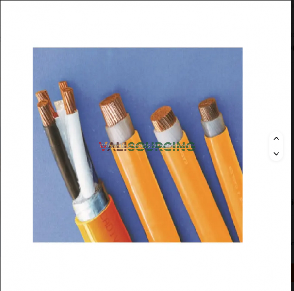 CADIVI Flame Retardant Power Cables CVV/FRT & CXV/FRT – The Ultimate Safety Solution for Public Works